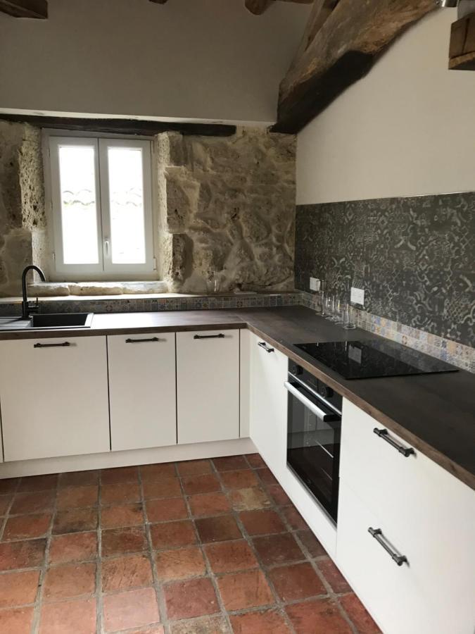 Gite Loustalneve Bourg-de-Visa Exterior photo